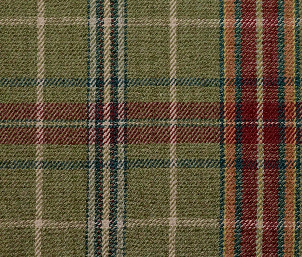 9x9 Memo Parkhill : Olive