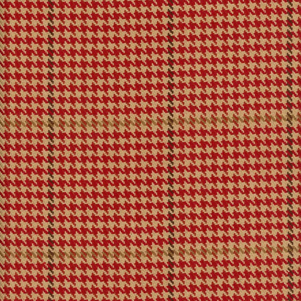 9x9 Memo Pembrook : Cardinal