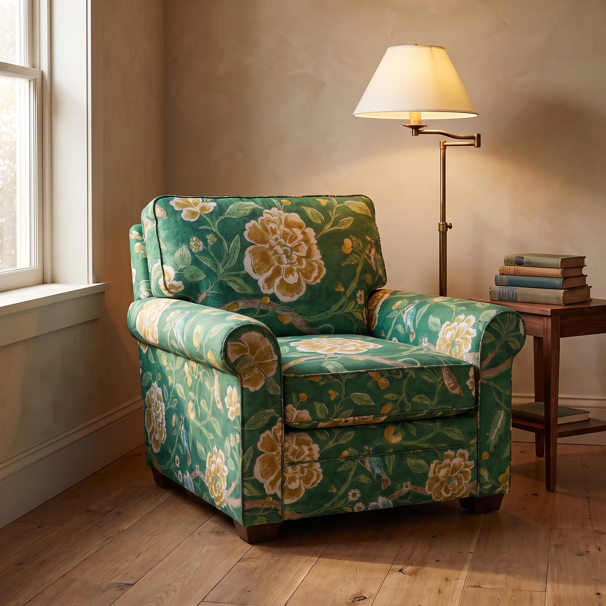 Shambala in Everglade — armchair