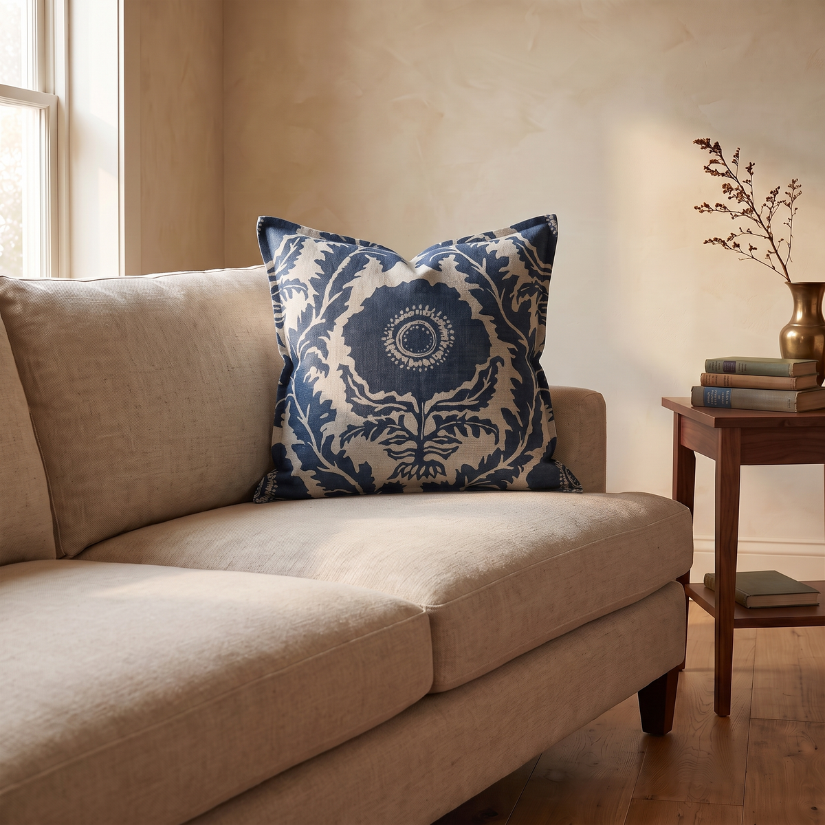 Talise in Admiral — pillows