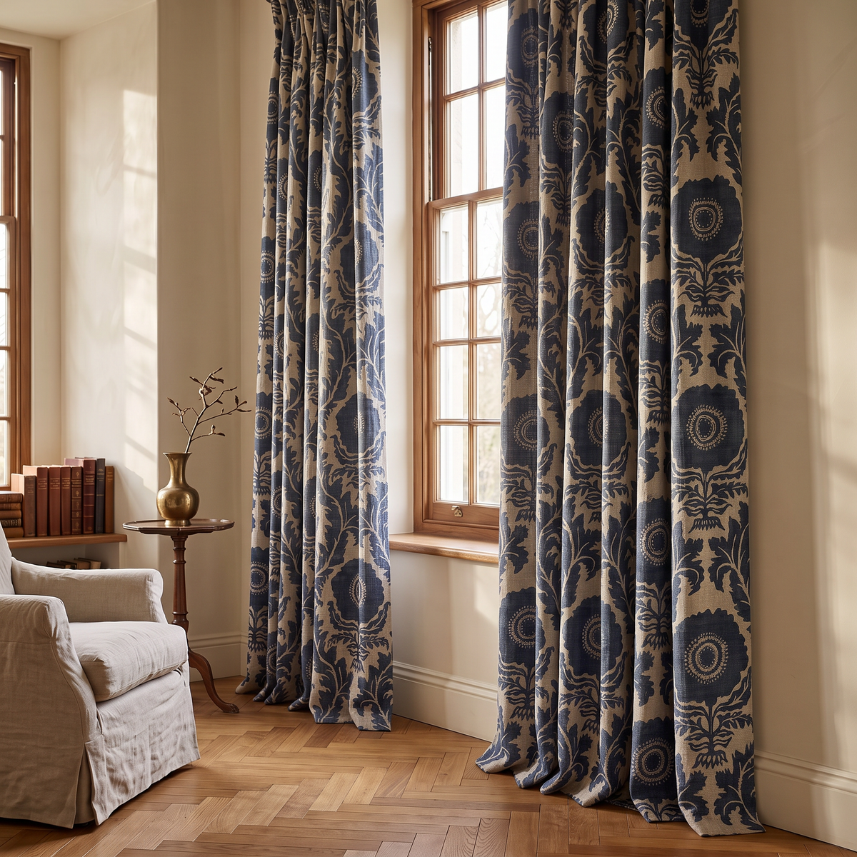TALISE velvet, the full color line
