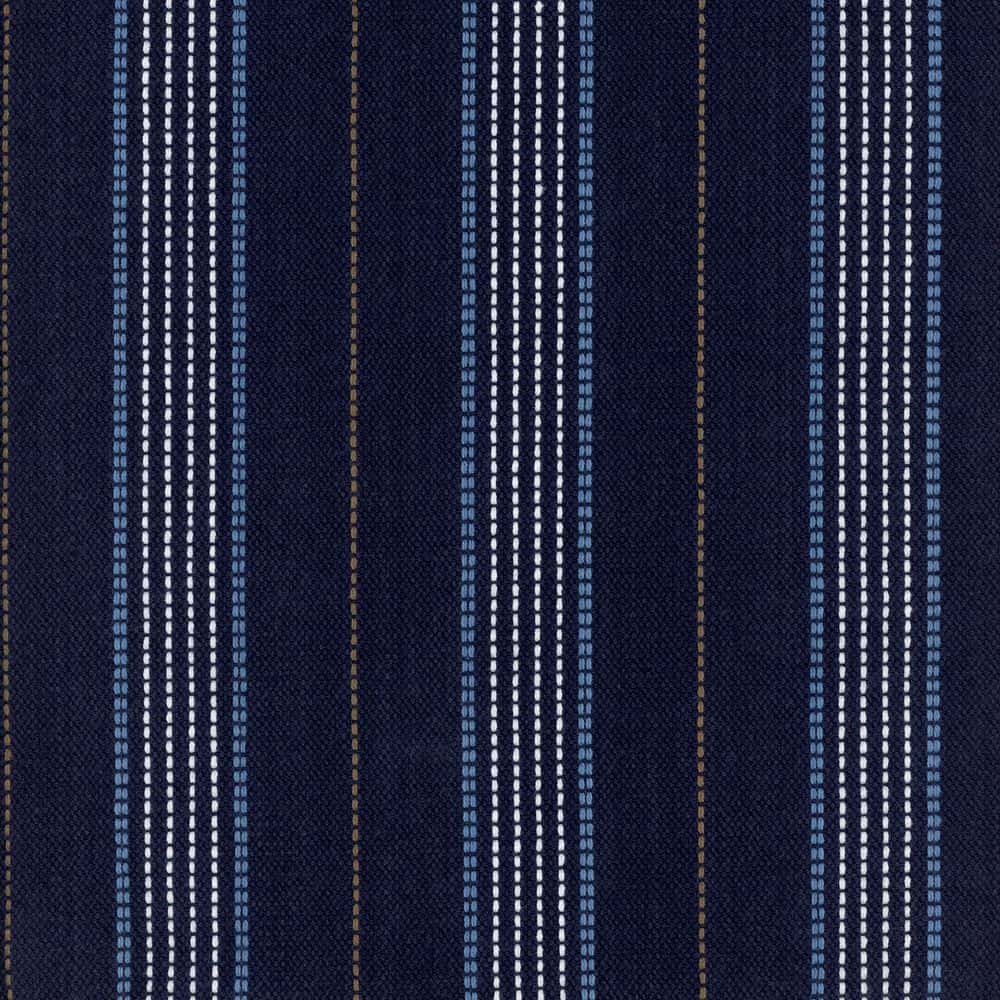 9x9 Memo Warren : Cobalt