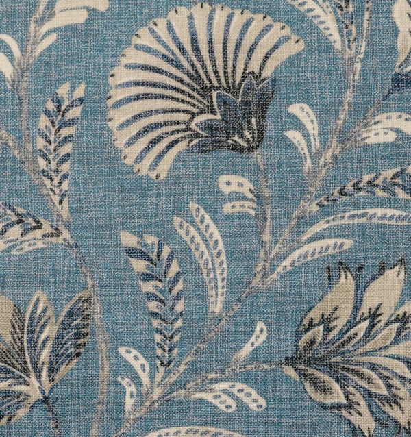 9x9 Memo West Indies : Denim