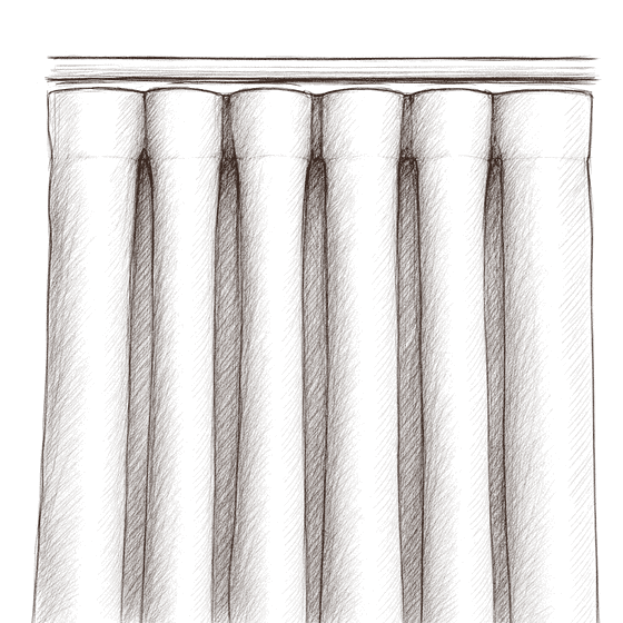 House tabs sketch