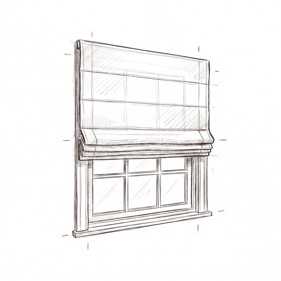 Outside mount sketch