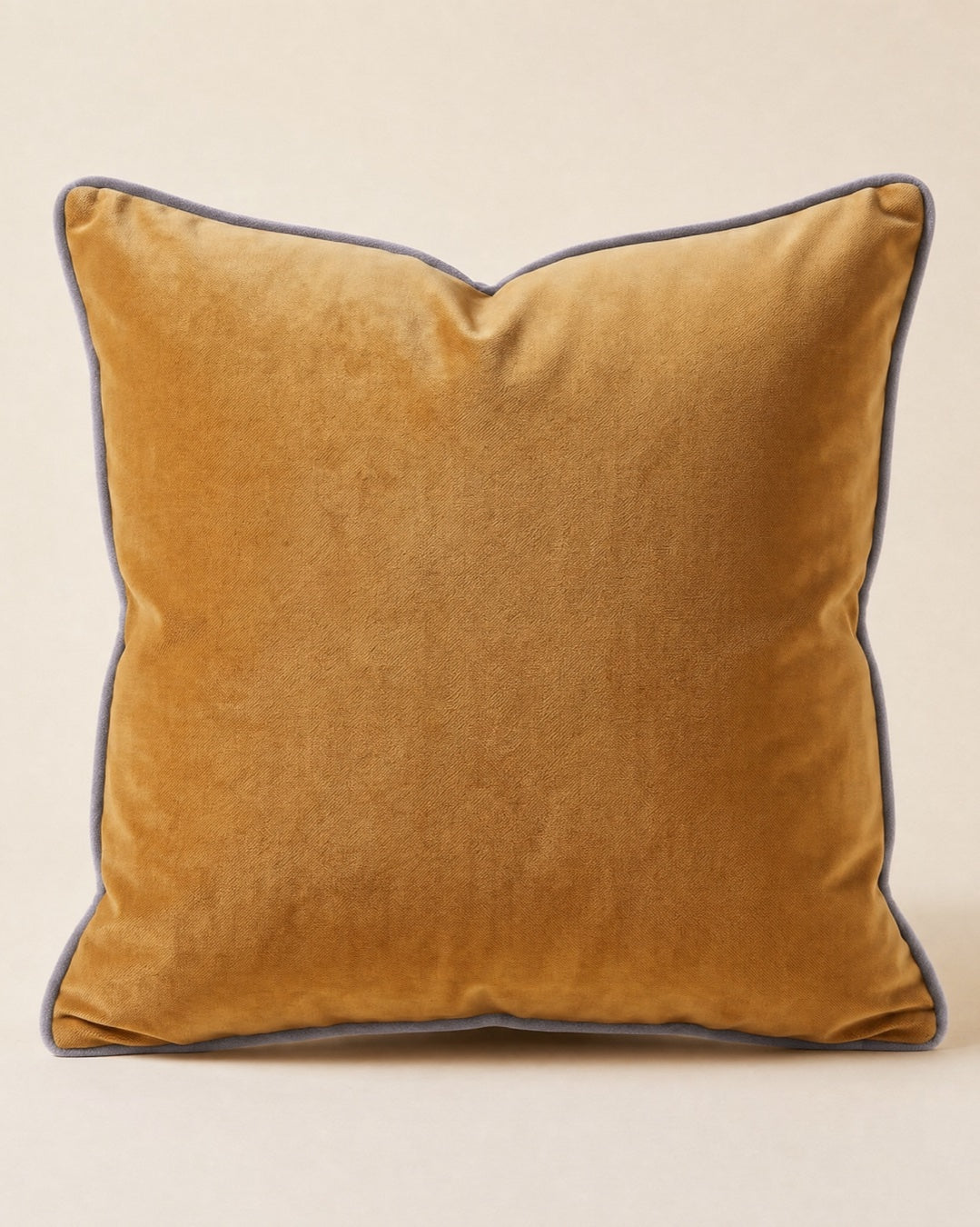 The Brass — Old gold, slate welt