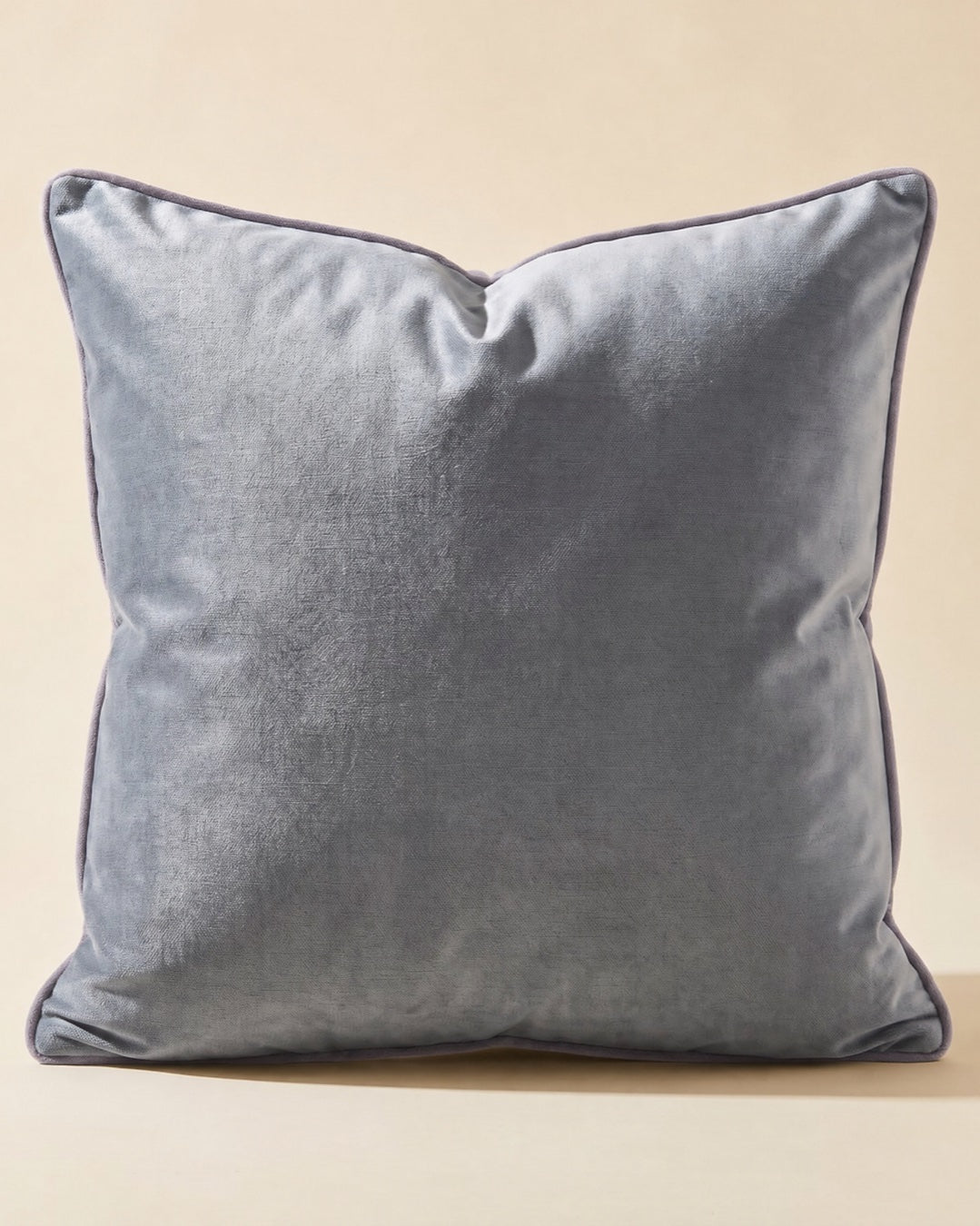 The Regatta — Slate blue, silver welt