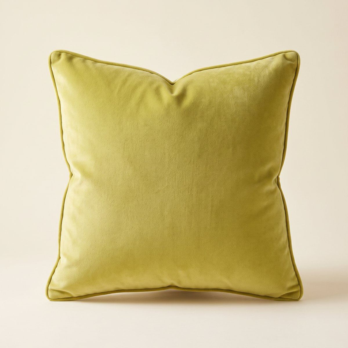 Lucie pillow in Citron