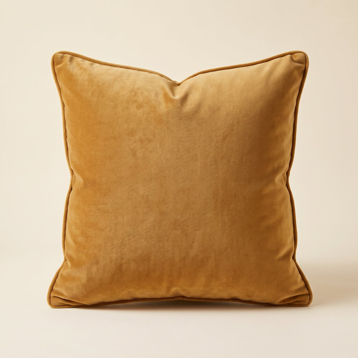 Lucie pillow in Old Gold