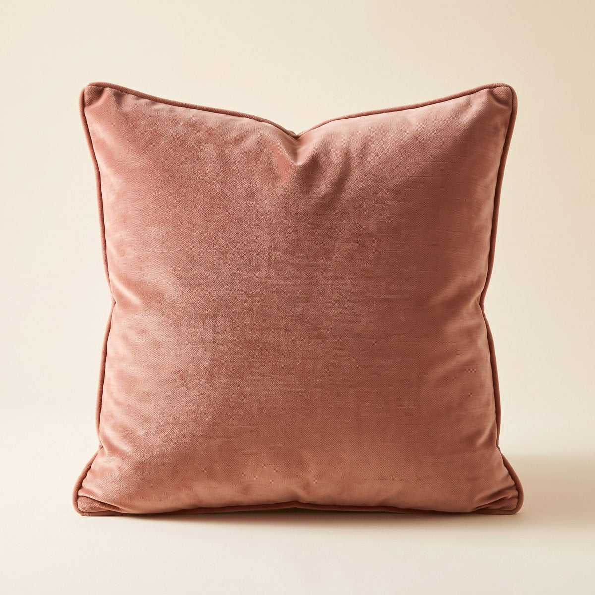 Lucie pillow in Rhubarb