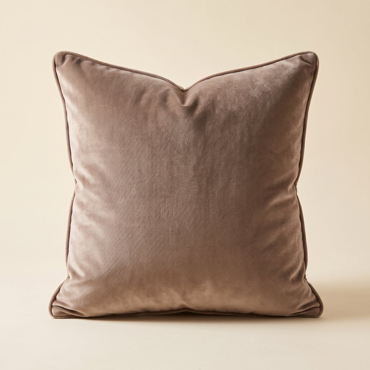 Lucie pillow in Zinc