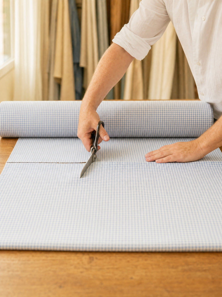 Fabric by the yard