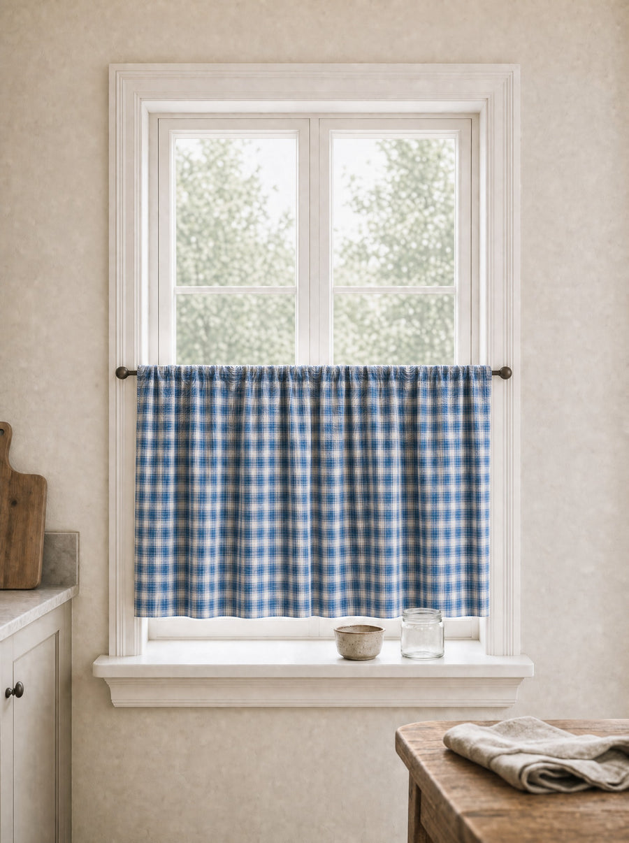 Dunlin : Harbor Blue — the kitchen sill