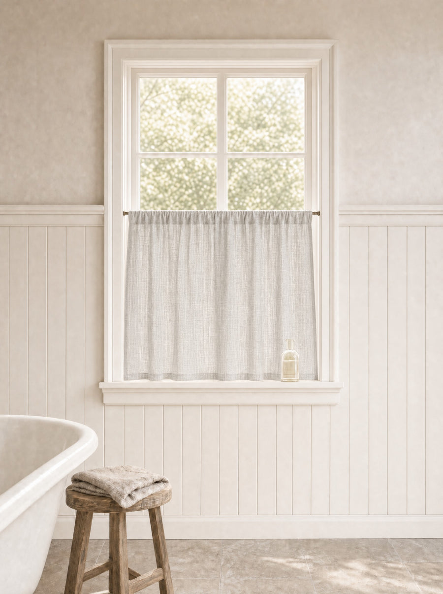 Kiera : Grey Stone — the bath