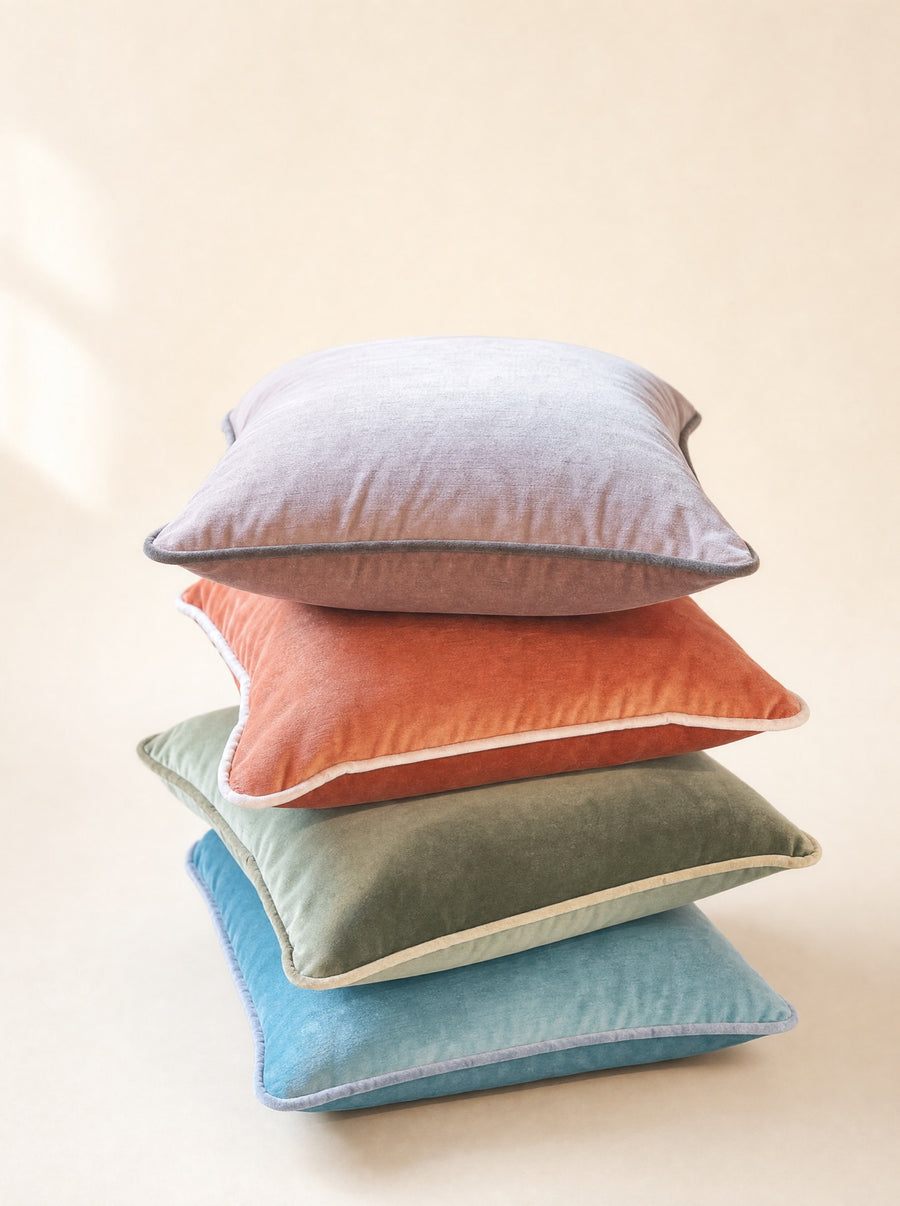 Throw pillows